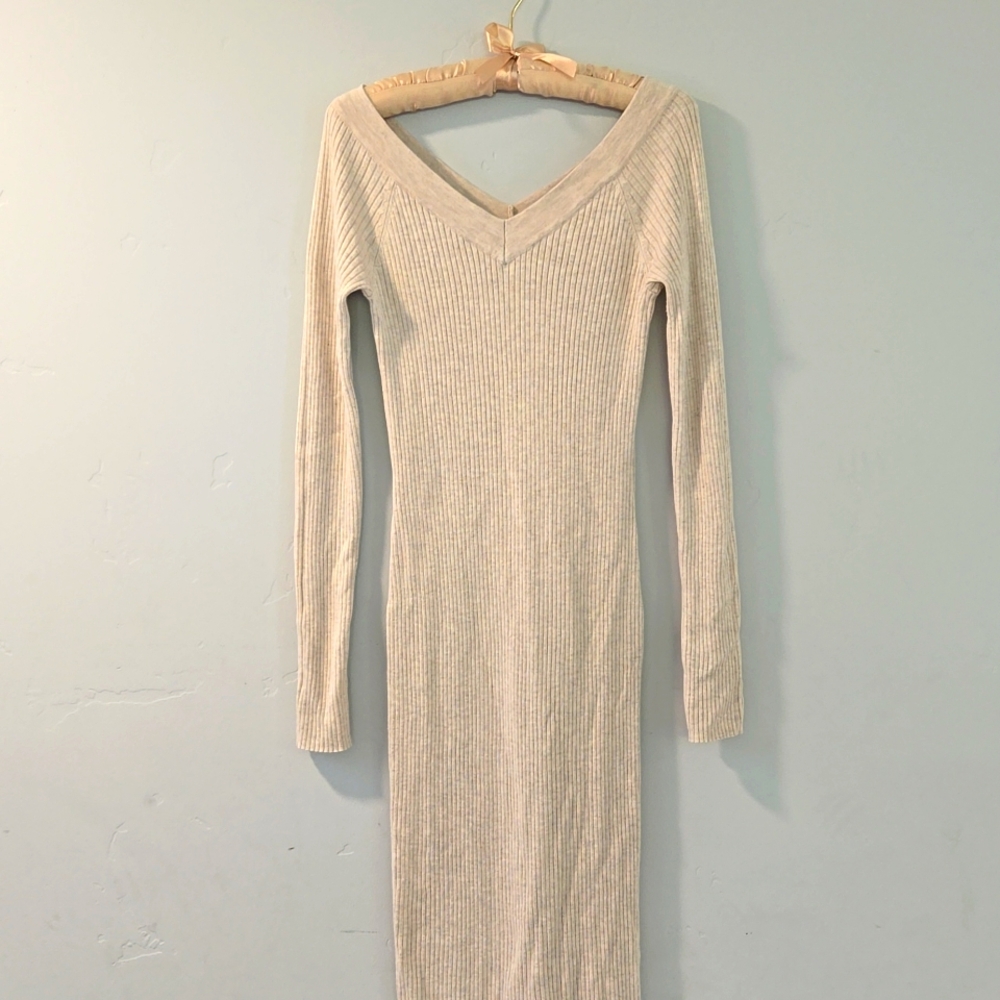 Sweater Dress